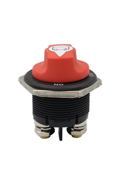 Choice 200a 50 100 200 300a Car Battery Race Rally Switch 12v Battery Disconnector Isolator Cut Off Switch