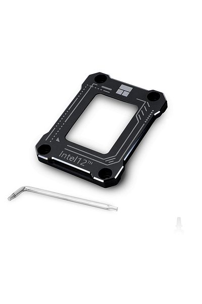 Choice Lga1700 Bcf Black Thermalright Lga17xx-bcf Intel12 Generation Cpu Bending Correction Fixing Buckle L
