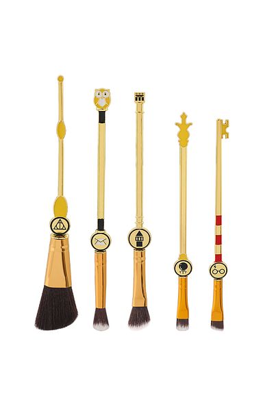Choice Harry Potter Harry Potter Horcrux Makeup Brushes Set Eye Shadow Foundation Women Cosmetic Brush Eyes