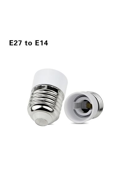 Choice E27 To E14 1pcs E27 Male To E14 G9 E12 B22 G4 Mr16 Gu10 Female Lamp Base Lamp Holder Converter Socke