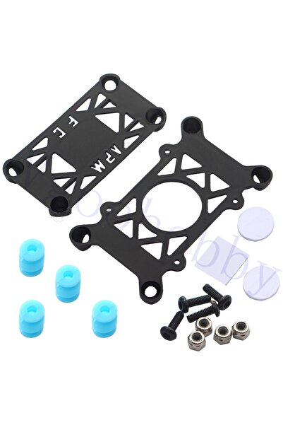 Choice RC Anti-Vibration Plate Vibration Damping Mount Shock Absorber for APM2.6 APM2.8 Pixhawk PX4 Pixr...