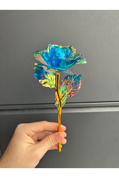 Sepetten Eve Sonsuzluk Gülü Hediyelik Gül - Ev Dekor - Sevgiliye Hediye-Solmayan Gül 14 ŞUBAT SEVGİLİLER GÜNÜ