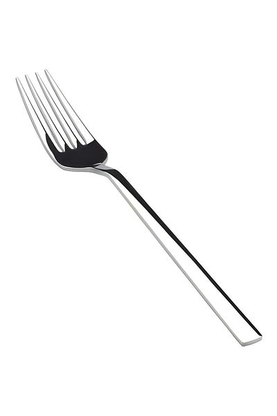 Gülçelik 6 Pieces Chopstick Series Dinner Fork Stainless Steel