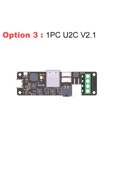 Choice U2c V2.1 Bigtreetech Ebb Sb2240 Ebb Sb2209 Can Voron Stealthburner 3d Printer Parts For Voron Sb Hot