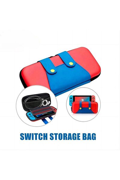 Choice For Nintendo Switch Storage Bag Portable Ns Console Nintendo Switch OLED Game Accessories Carryin...