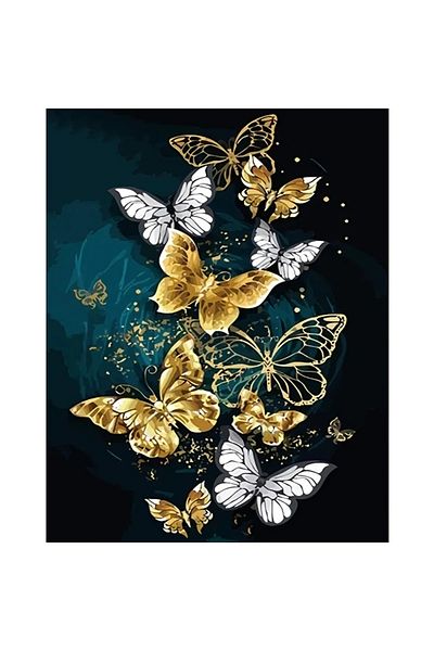 Choice Multi 30*40cm 5d Diy Diamond Painted Cross Stitch Kit Diamond Mosaic Embroidery Full Set Landscape F