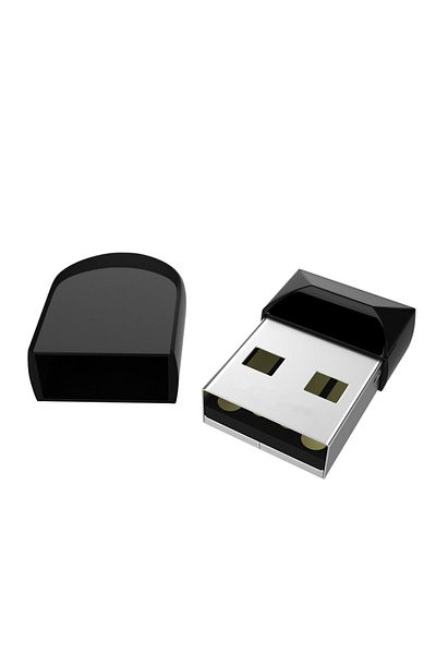 Choice black 64GB High Speed Mini USB Flash Drives 64gb Black Waterproof Pen Drive 32gb Portable Memory Sti