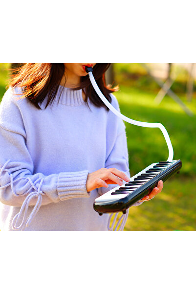 Choice 32/37 Keys Melodica Piano Keyboard Style Musical Instrument Harmonica Mouth Organ With Carrying B...