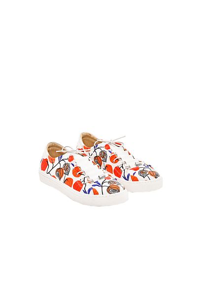 NOOSY Colorful Printed Women's Sneakers