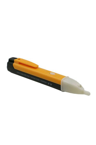 Choice 1pcs Non-contact Current Tester Led Portable Ac Induction Tester Electricity Pen Measurement By Chec