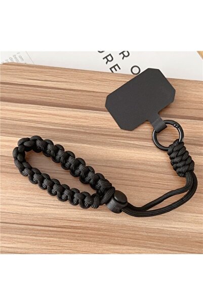 Generic Brand Polyester / Nylon 9 Handwoven Adjustable Mobile Phone Universal...