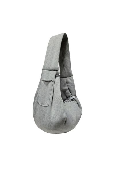 Choice Gray Pet Dog Carrier Bag Outdoor Travel Puppy Shoulder Bags Portable Hand Free Shoulder Slings Bag F