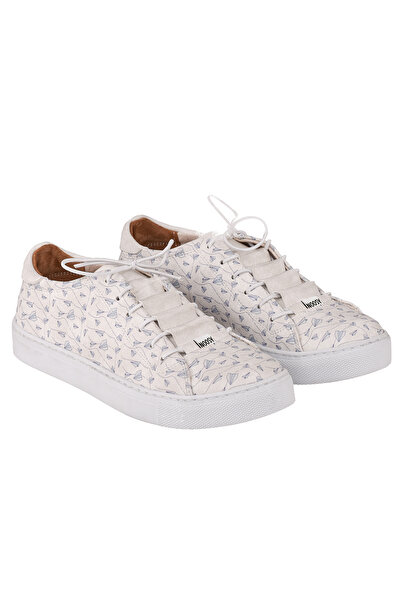 NOOSY Tenis de damă cu imprimeu colorat