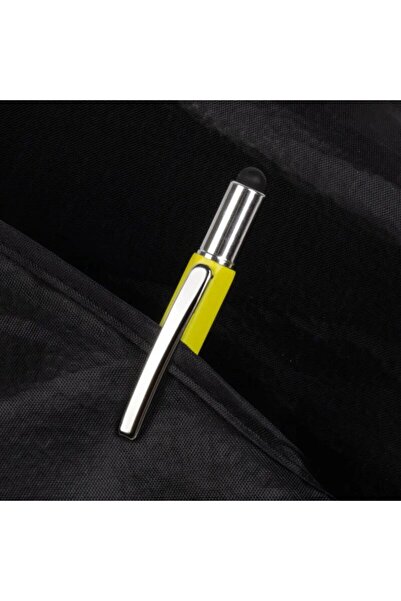 Choice Yellow 1pcs Multi-function Tool Pen Six-in-one Scale Gradienter Screwdriver Ballpoint Pen School Sta