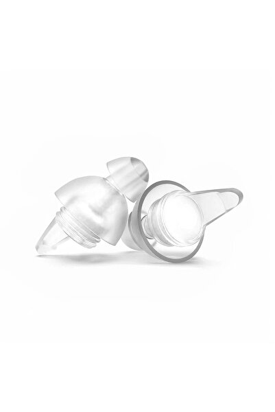 Choice سدادات أذن عالية الدقة من HUAK White-04 للحفلات الموسيقية، سدادات أذن ...