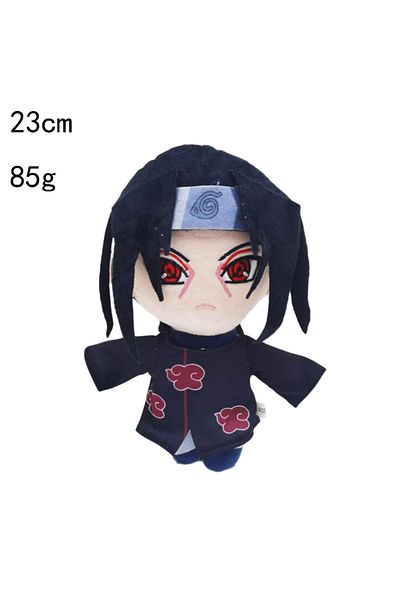 Choice 20cm You Japanese Anime Plush Toy For Children, Naruto, Kakashi, Uchiha, Itachi Doll, Classic Gift,