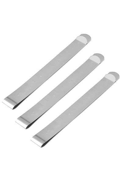 Choice 107x12x6mm 3 Pcs 1/3/5pcs Metal Sewing Crimping Clip Stainless Steel Sewing Clips For Diy Clothing S