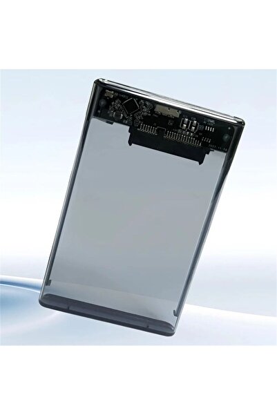 Choice حافظة محرك أقراص صلبة USB3.0 من Walram بمنفذ تسلسلي 2.5 بوصة Sata SSD تدعم 6 تيرابايت