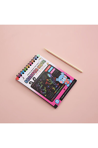 Choice مجموعة ألعاب رسم سبيروغراف مضحكة باللون الوردي من مونتيسوري، ألعاب مسط...