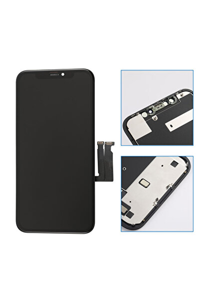 Choice XR incell Elekworld Best incell LCD for iPhone XR Display Screen With 3D Touch Digitizer Ass