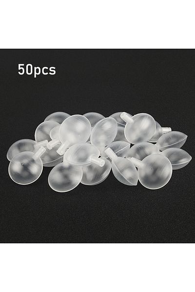 Choice 35mm 50pcs 50pcs Squeakers Repair Fix Pet Baby Dog Toys Noise Maker Insert Replacement Plastic