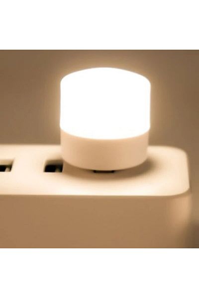Choice Warm Light 4pcs 4/10pcs Usb Night Light Eye Protection Mini Bedside Socket Night Light Emergency Lig