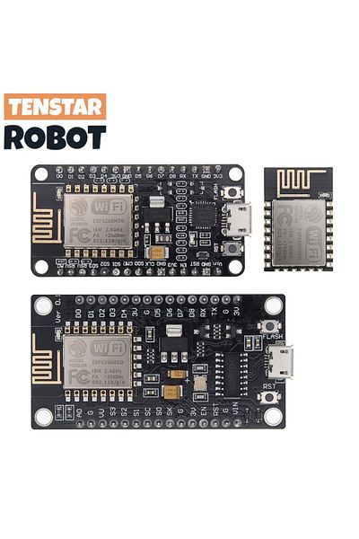 Choice Wireless Module CH340 CP2102 NodeMcu V3 V2 Lua WIFI Internet of Things Development Board Based ES...