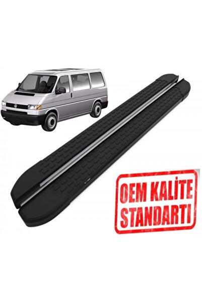 Tunax T4 TRANSPORTER UZUN ŞASE 1995 2003 YILLARI ARASI ARACA ÖZEL NEVADA SİYA...