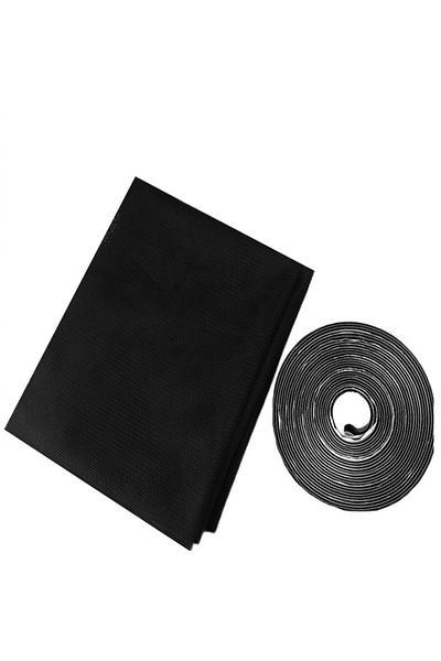 Choice 1.5x 2m Diy Self-adhesive Indoor Insect Fly Mosquito Window Screen Curtain Mosquito Netting Door Ant