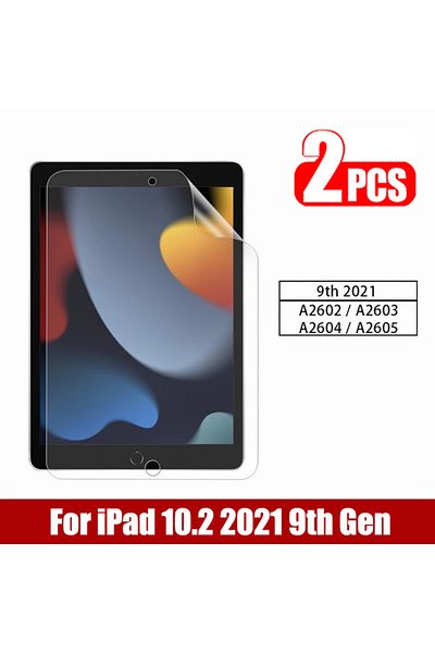 Choice For Ipad 9th 2021 Matte Paper Feel Film For Ipad Pro 11 12.9 6th 9th 10th Generation 10.9 Screen Pro