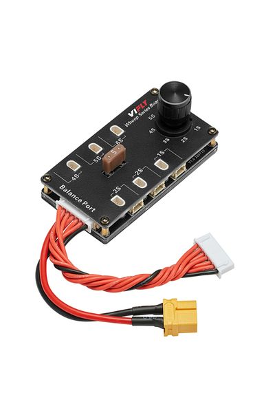 Choice Bt2.0 Ph2.0 Vifly Whoop Series Board 1s Charger Balance Charging Board 6 Port Lipo Battery Ph2.0 Bt2