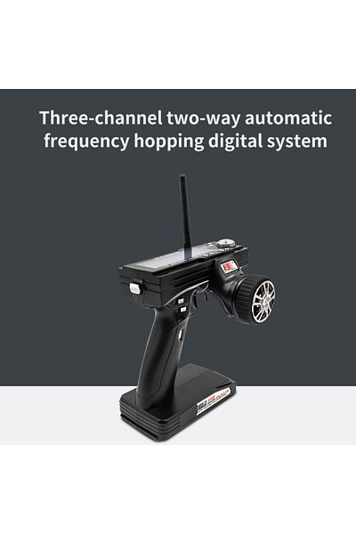 Choice Fs-gt3b Flysky Fs-gt3b Receiver 2.4g 3ch Radio Model Remote Control Lcd Transmitter & Receiver For R
