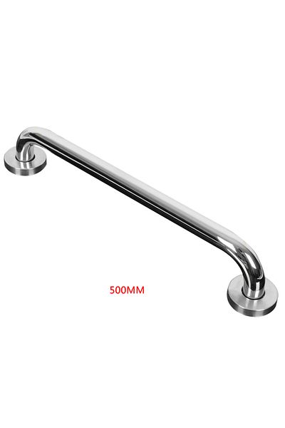 Choice 50cm Towel Grab Bar Stainless Steel Bath Holder Anti-skidding Wall Bar Handle Good Grip For Thicken