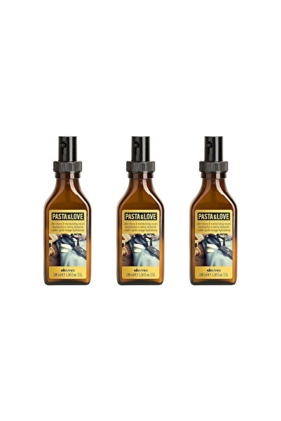 Davines Ekonomik Üçlü Davines Pasta&Love Tıraş Sonrası Nemlendirici Krem 100 ...