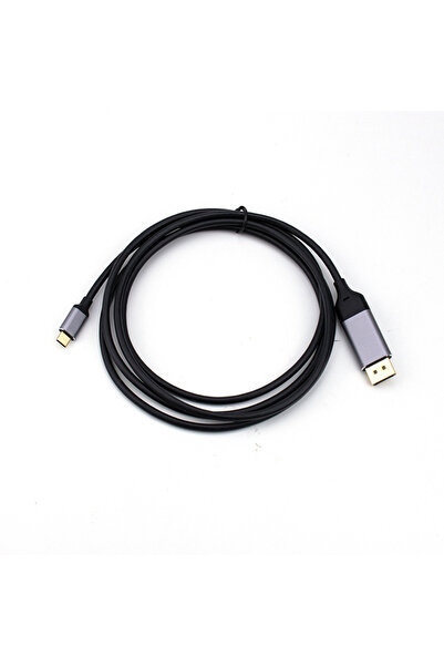 Choice كابل محول USB 3.1 إلى HDTV من النوع C إلى HDTV برأس سبيكة بطول 1.8 متر...