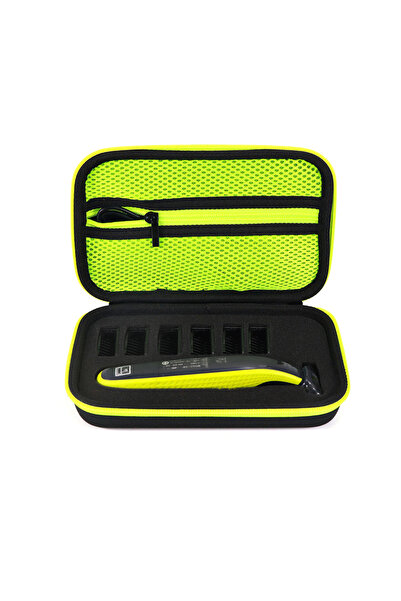 Choice حقيبة تخزين متعددة لماكينة الحلاقة الكهربائية فيليبس، حقيبة سفر، حقيبة...