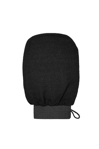 Choice Black1pcs 1pc Scrub Exfoliating Gloves Back Scrub Dead Skin Facial Massage Gloves Durable Multi Colo