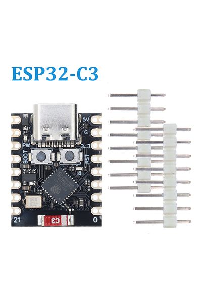 Choice لوحة تطوير C3 Supmermini Esp32-s3 Esp32-c3 Esp32-h2 Esp32-c6 وحدات Mini Wifi Bt Bluetooth M