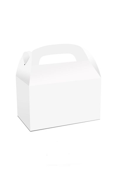 Choice 16x15x1.5cm 16x9.5x9.5cm Sy-031w 10pcs New Portable Gift Box Wedding Birthday Baby Welcome Party Gif