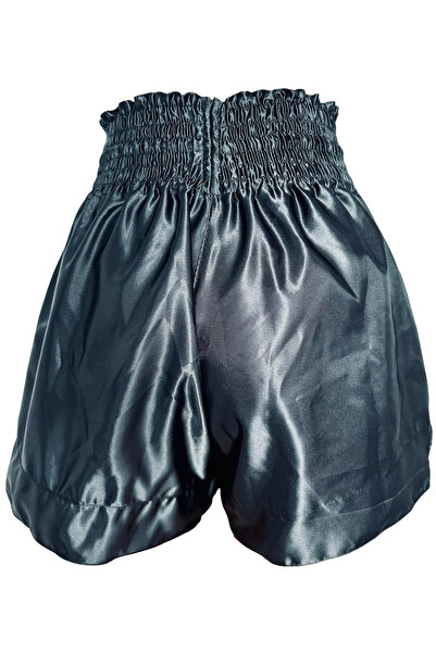 ARIMA Muay Thai Müsabaka Şortu (Siyah) AR10059
