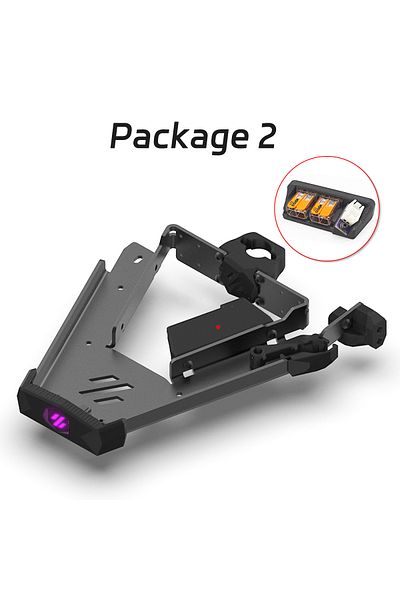 Choice Add Printed Parts Voron 0.2 V0 V0.1 V0.2 3d Printer Steel Kirigami Bed Plate Support For Voron 0.2 3