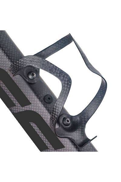 Choice 3K matte 1pcs Hot Ultralight  13g±3g 3k full Carbon Fiber Water Bottle Cage MTB/Road Bicycle Botelle
