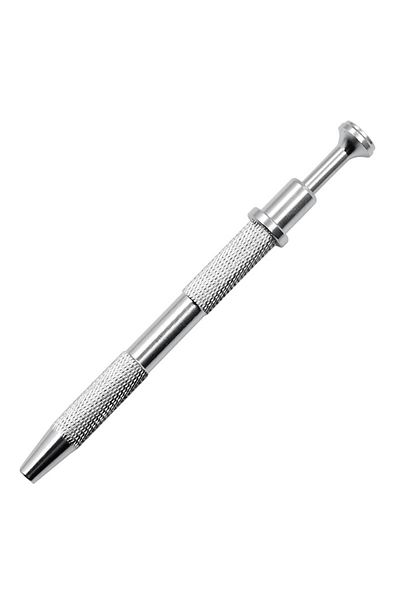 iBestMeasure Silver 4-claw Ic Chip Extractor Remover Tool Precision Parts Grabber Extractor Pick Up Puller For El