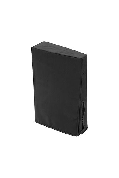 Choice Black A For Sony Playstation 5 Ps5 Gaming Console Horizontal/vertical Dust Cover And Scratch Protect