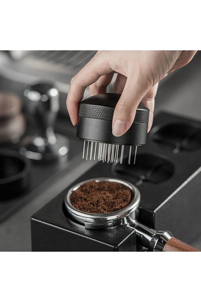 Choice Espresso Stirrer WDT Tool, Espresso Distribution Tool for 51mm 53mm 54mm 58mm Portafilter, Coffee...