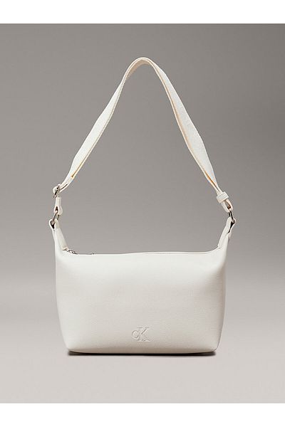 Calvin Klein Over Webbing Shoulder Bag