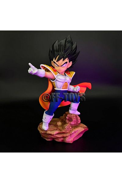 Choice Vegeta B Nobox Anime Dragon Ball Z Kid Vegeta Figure Majin Vegeta Figurine 22cm Pvc Action Figures C