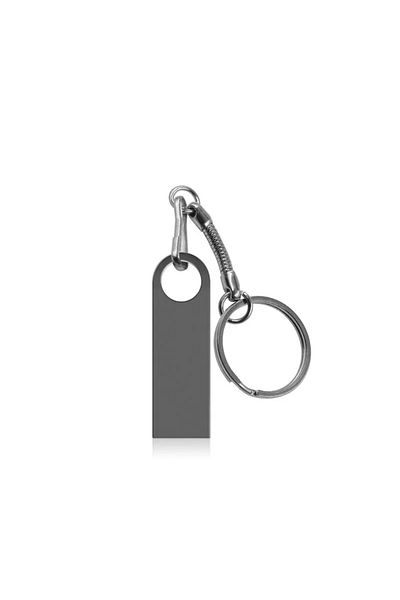 Choice محرك أقراص فلاش USB أسود عالي السرعة 2.0 سعة 128 جيجابايت محرك أقراص فلاش USB 2.0 سعة 128 جيجابايت