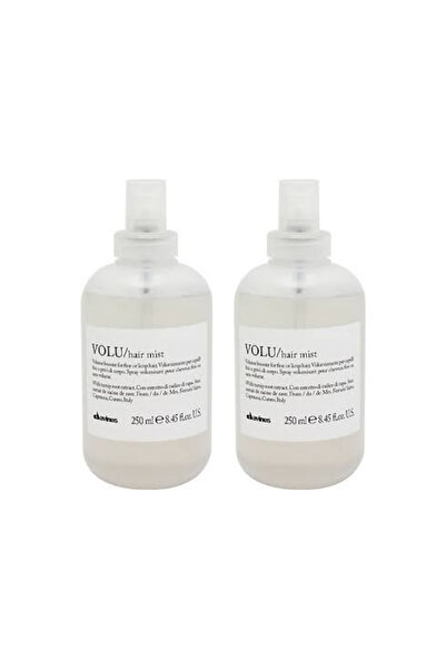 Davines Ekonomik İkili Davines Volu Hacim Kazandıran Nemlendirici Sprey 250ml...