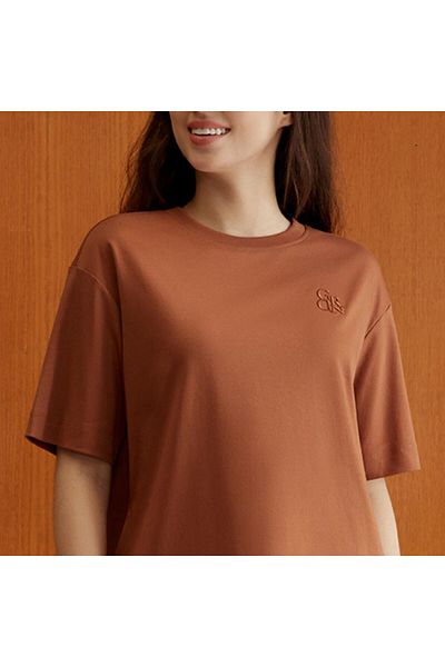 Giordano تي شيرت Liquid Touch للنساء